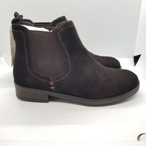 find. Women's Emily Chelsea Boots - Chocolate Brown - Size 5